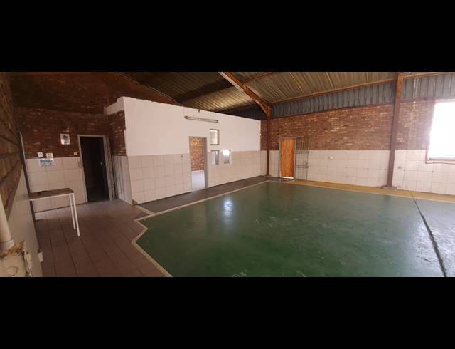 255M² WAREHOUSE TO LET IN BENONI SOUTH